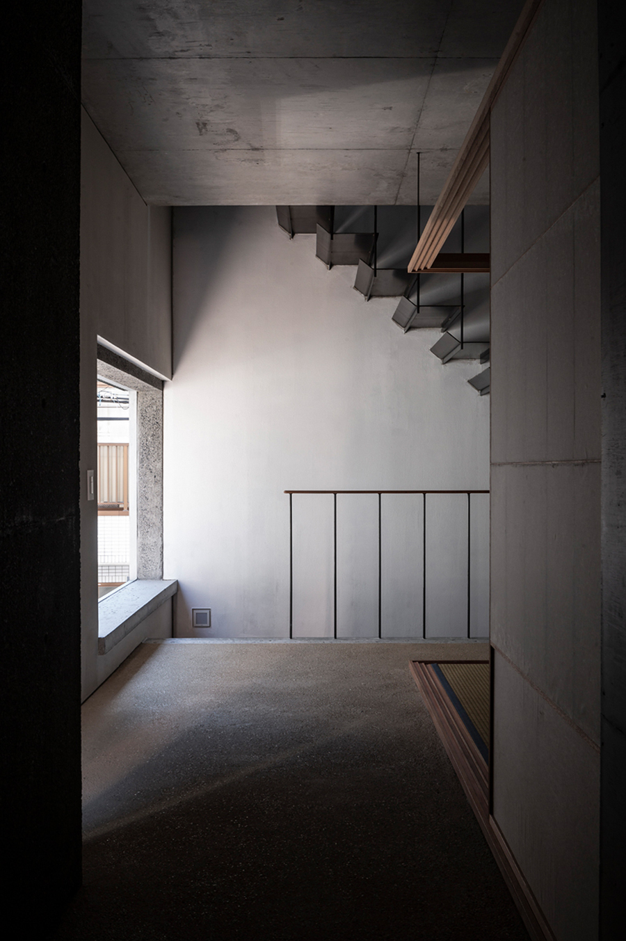 东京 Kikuzaka 社区老房翻新丨日本东京-20