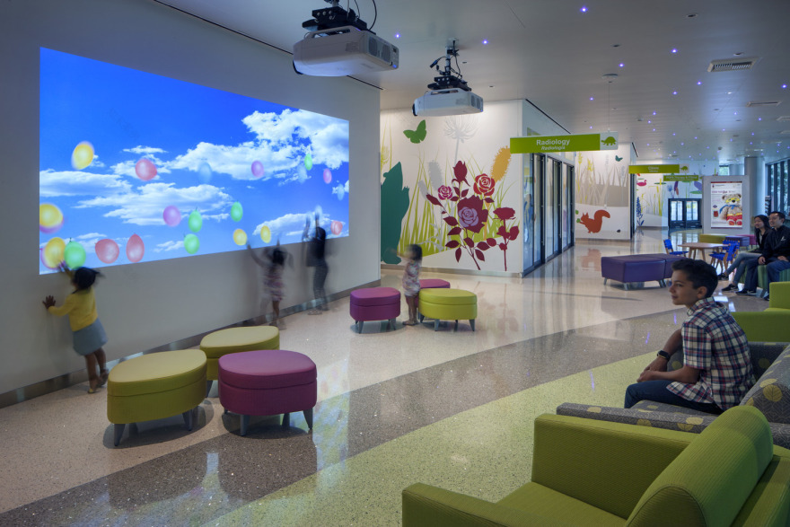 洛杉矶儿童医学中心-5