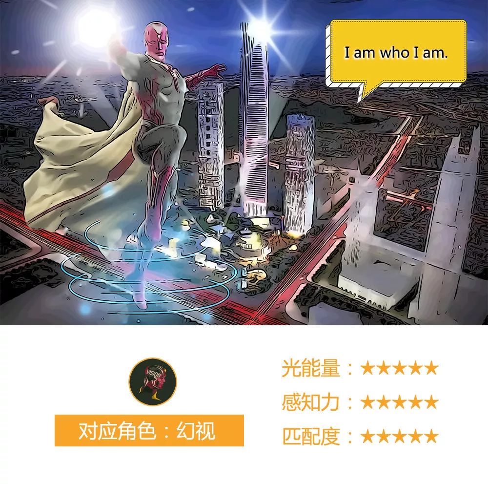 当超级英雄邂逅超级建筑，谁是你心中的最强战斗力？-29