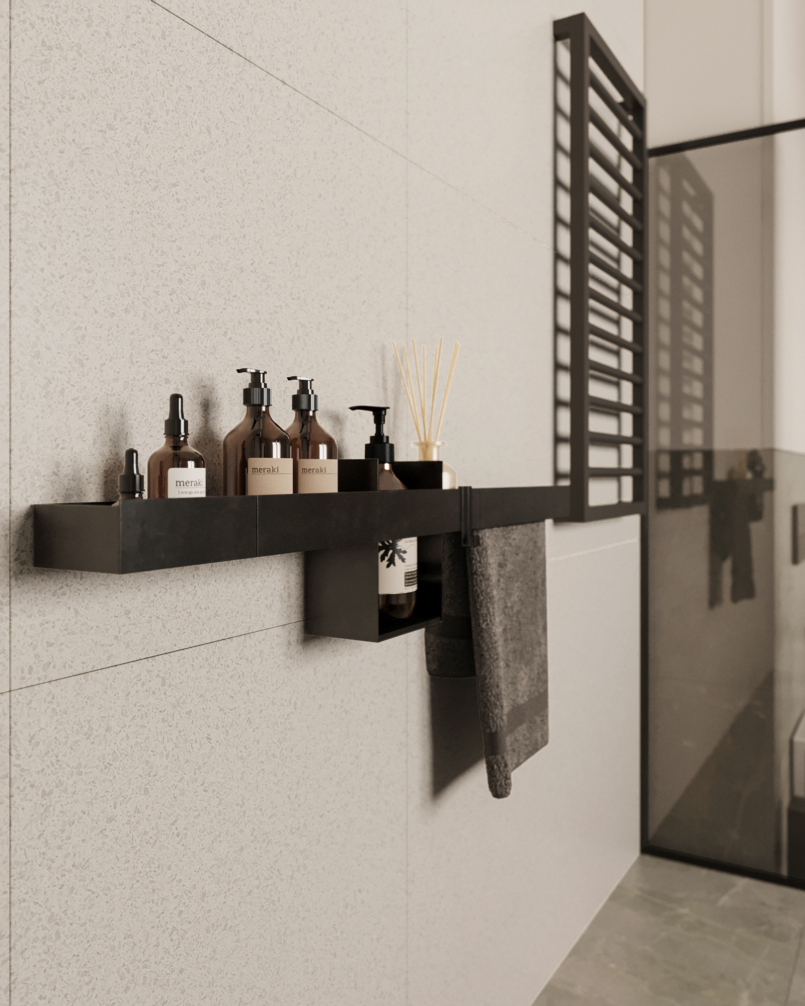 GOSTOMEL 二楼室内设计丨乌克兰基辅丨MURO BUREAU-39