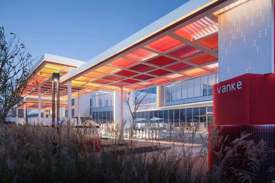 武汉莱茵公园丨中国武汉丨A&N 尚源景观-35