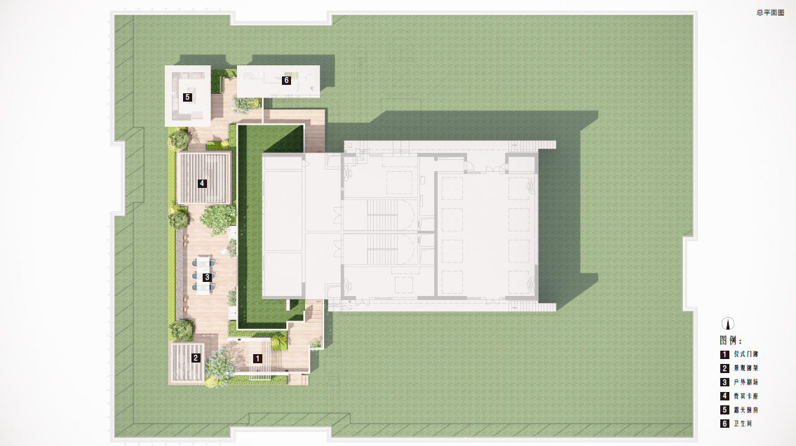 天河 · 空中会客花园·景观设计丨中国广州丨Fix studio | 梁振发设计工作室-18