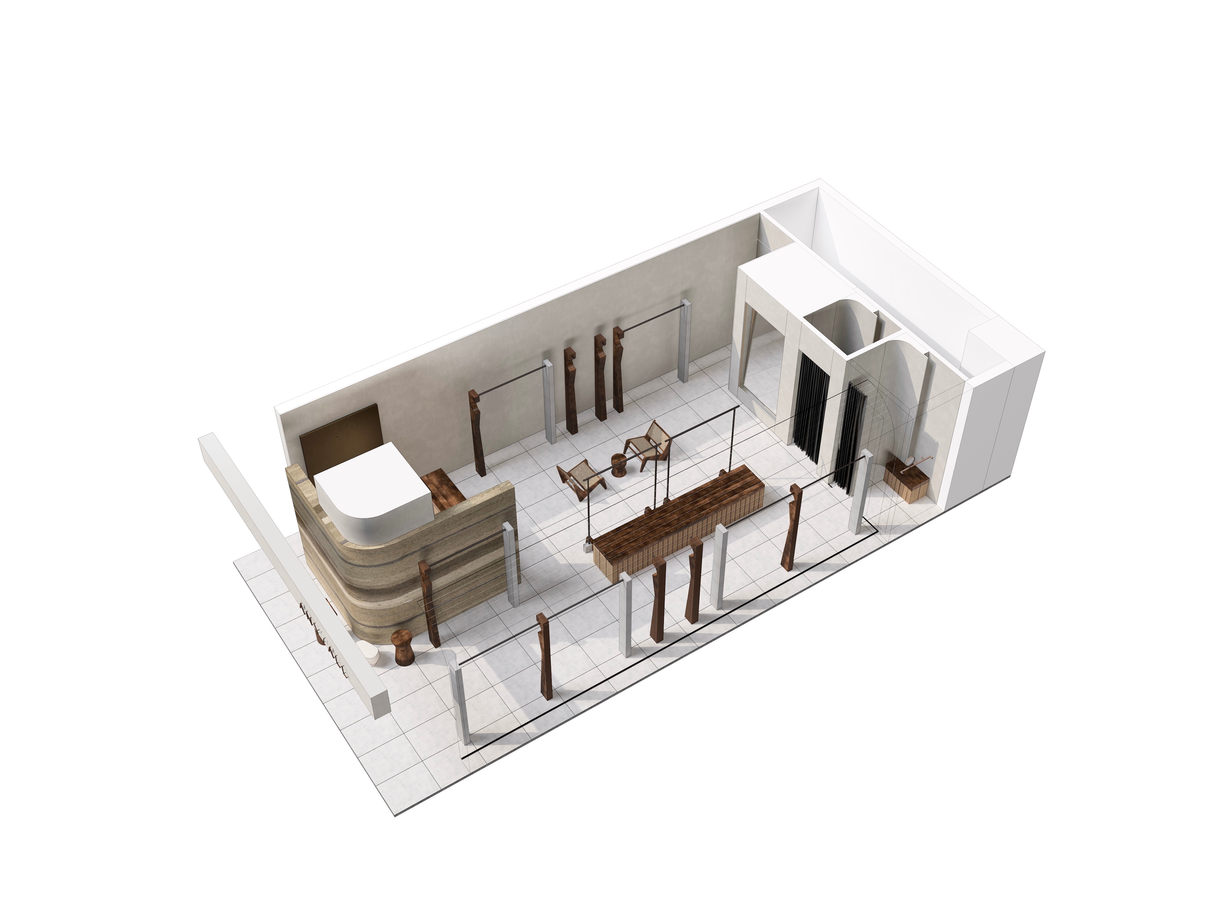 ANYALL 品牌形象店丨中国深圳丨RSXS 睿上形素室内设计有限公司-18