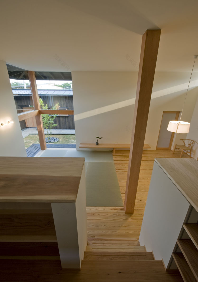 垂井の家丨日本岐阜丨岐阜「後藤耕太建築工房」-18