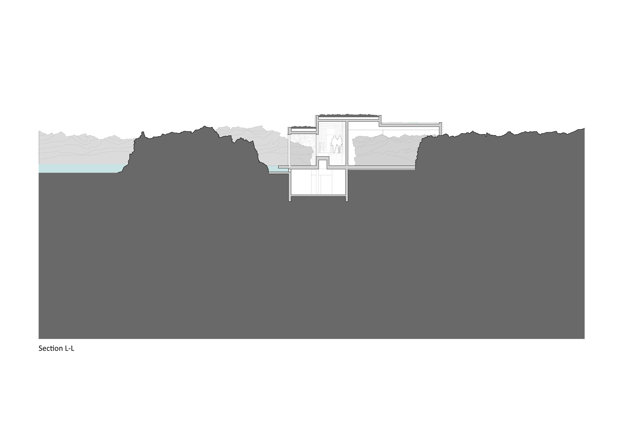 蓝色泻湖度假酒店丨BASALT Architects-15