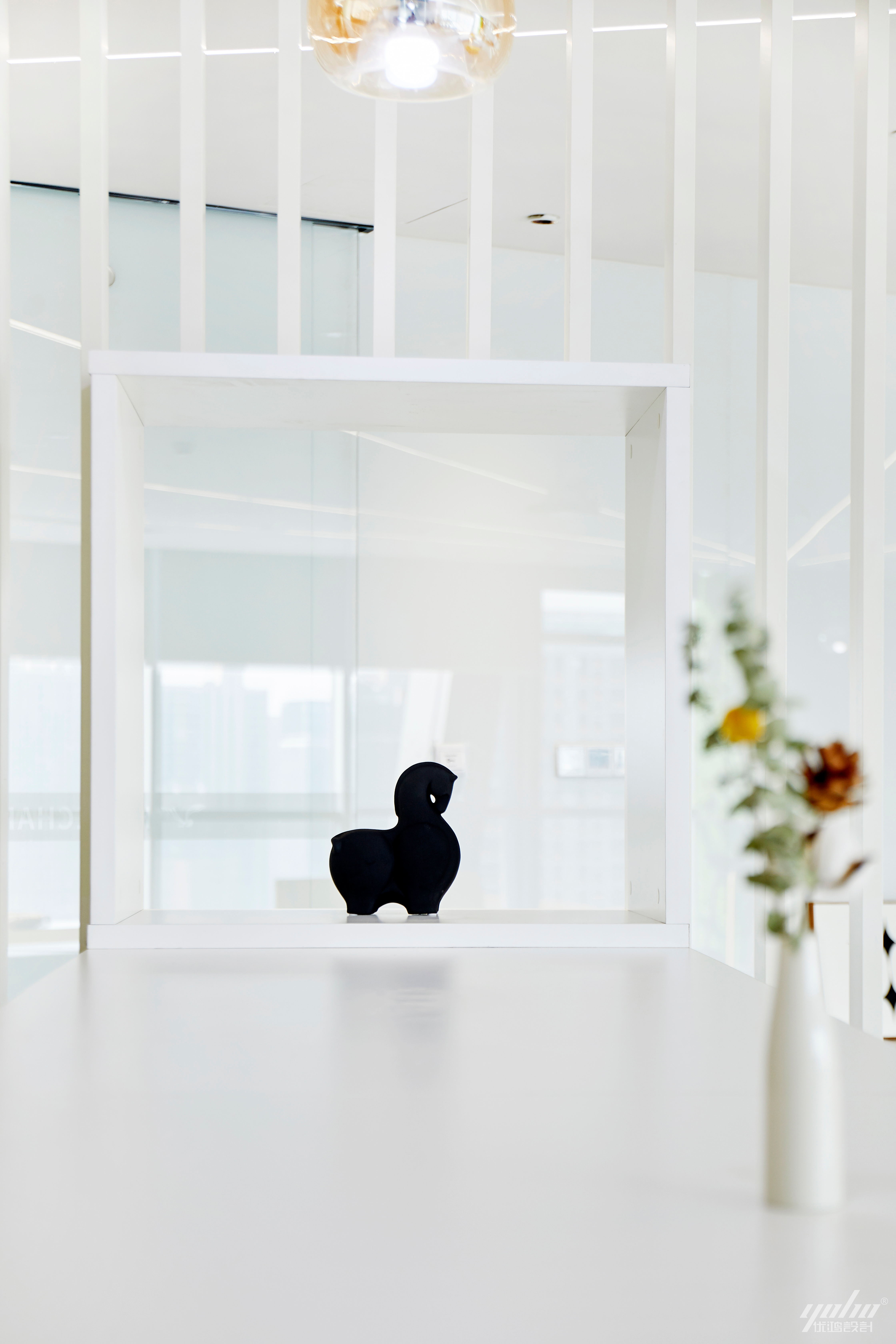 鸿泉大厦丨中国杭州丨优鸿设计 YOHO DESIGN-62