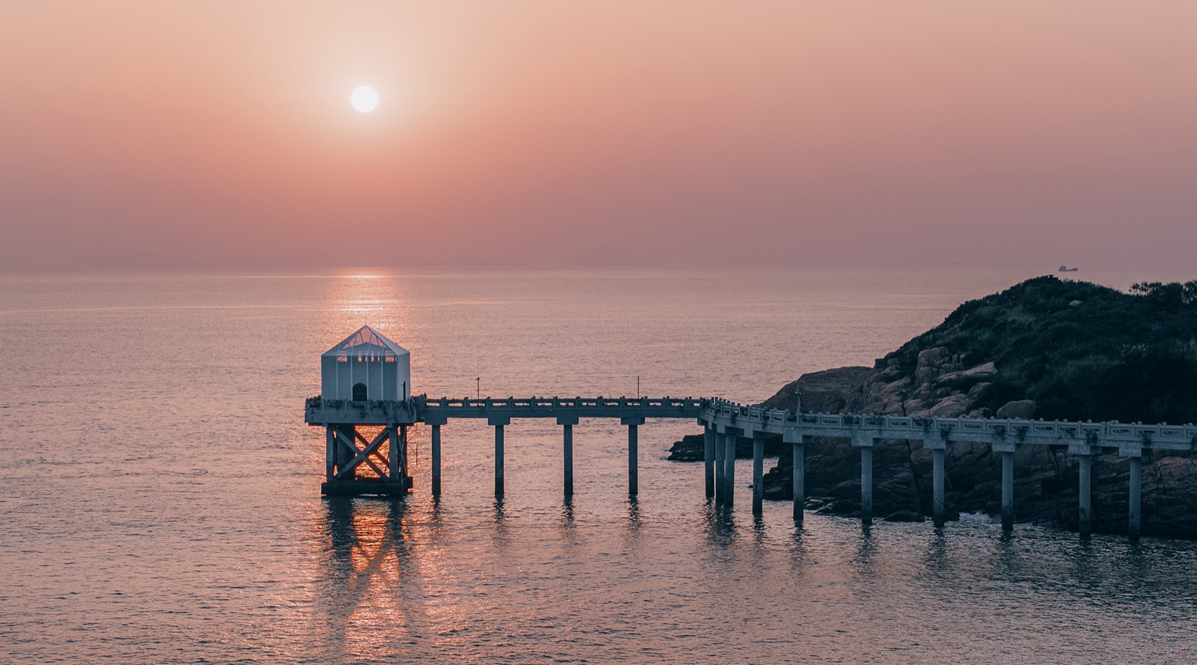 “青年与海”象山滨海环岛风景道主题驿站丨中国宁波丨席间设计-49