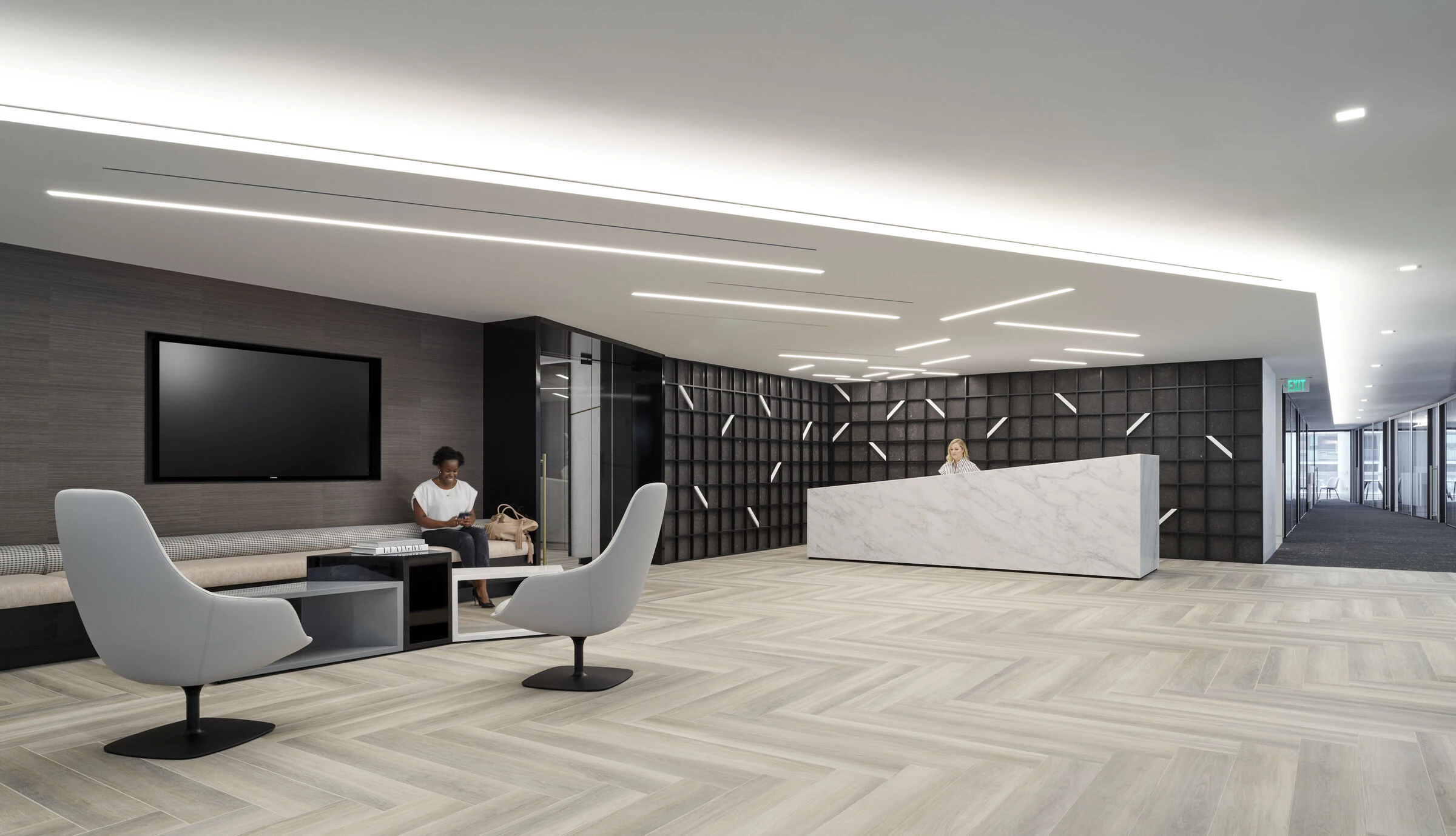 融入 Miami 文化的精致办公室设计丨美国迈阿密丨MKDA-15