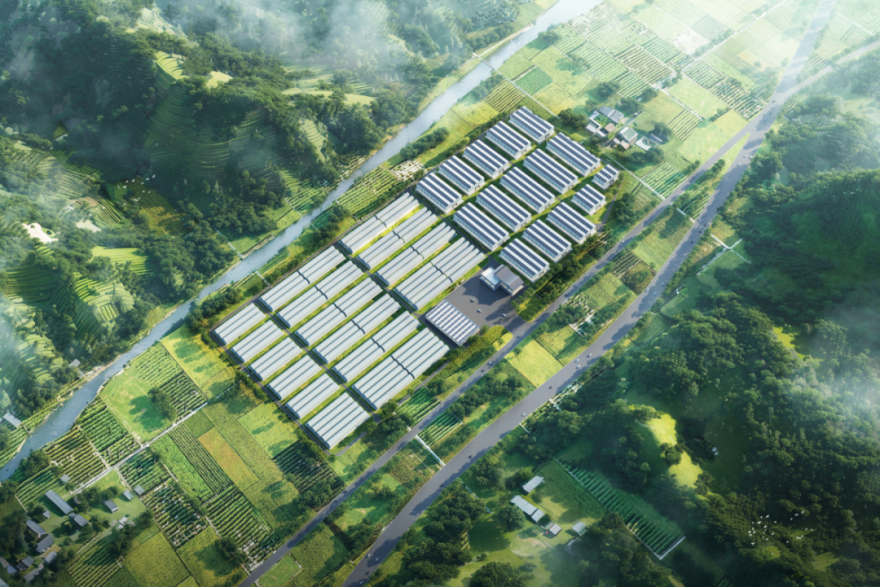 助力现代农业升级!中联西北院新中标现代农业全咨项目-15