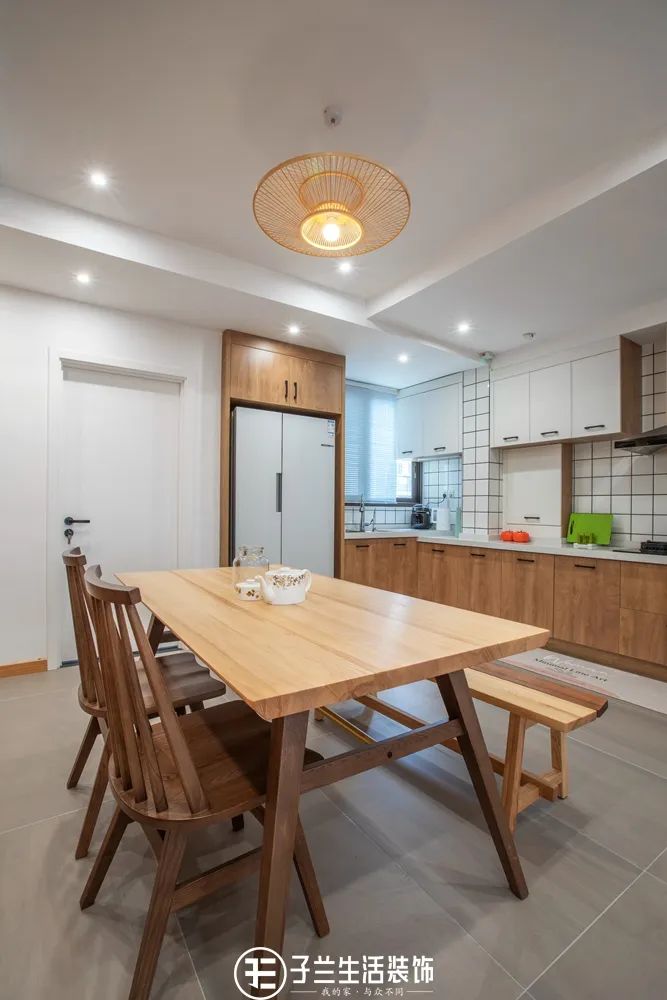 日式禅意小居,每 1㎡超治愈!-29