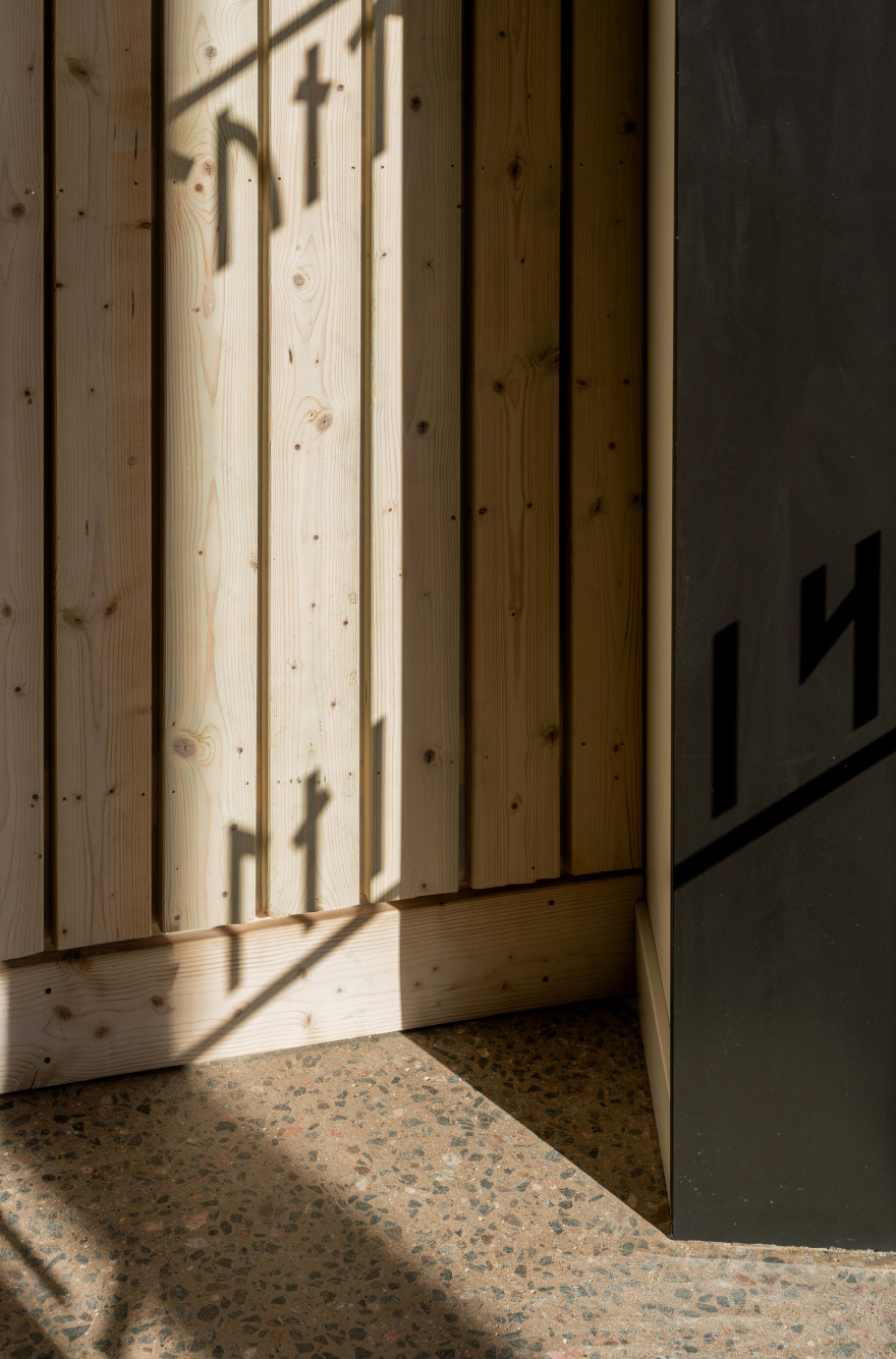 容斯隆德学校丨瑞典丨D Office arkitekter-34