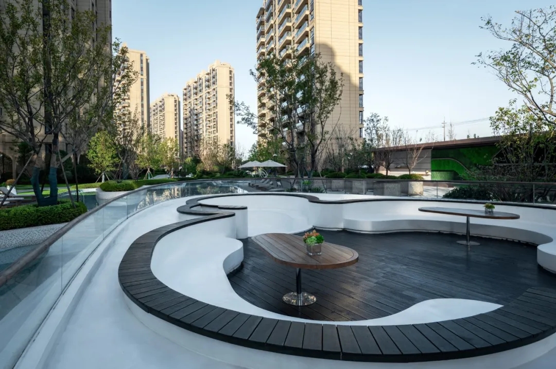 上海龙湖·天璞二期住宅景观-35