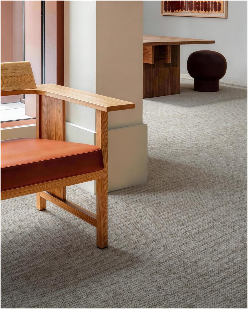 东方美学,办公地毯与沉浸式办公体验 · UNIJOY丨中国上海-60