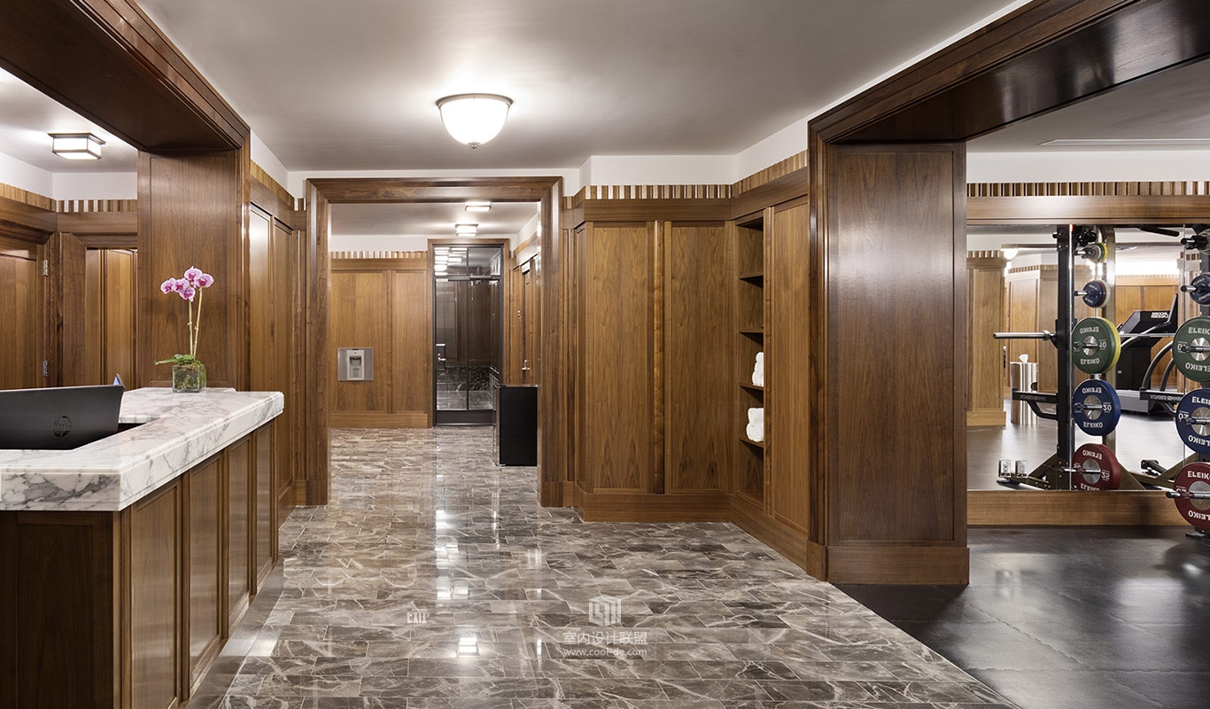 纽约曼哈顿格林威治村住宅-1