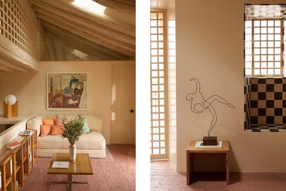 拉洛萨的房子 约瑟芬之家丨西班牙马德里-12