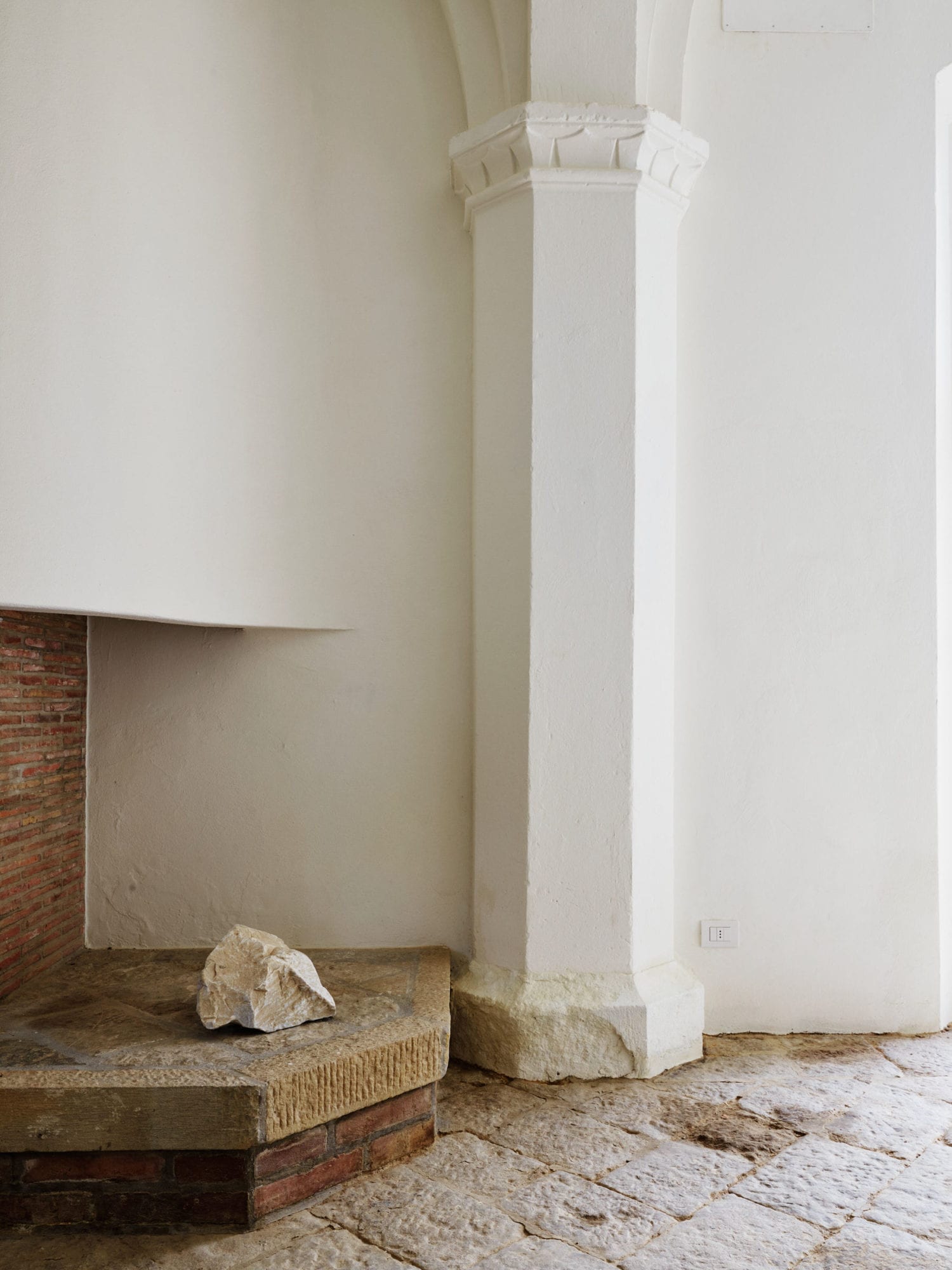 意大利托斯卡纳 Villa Lena 度假胜地,前马厩变身为优雅客房-2