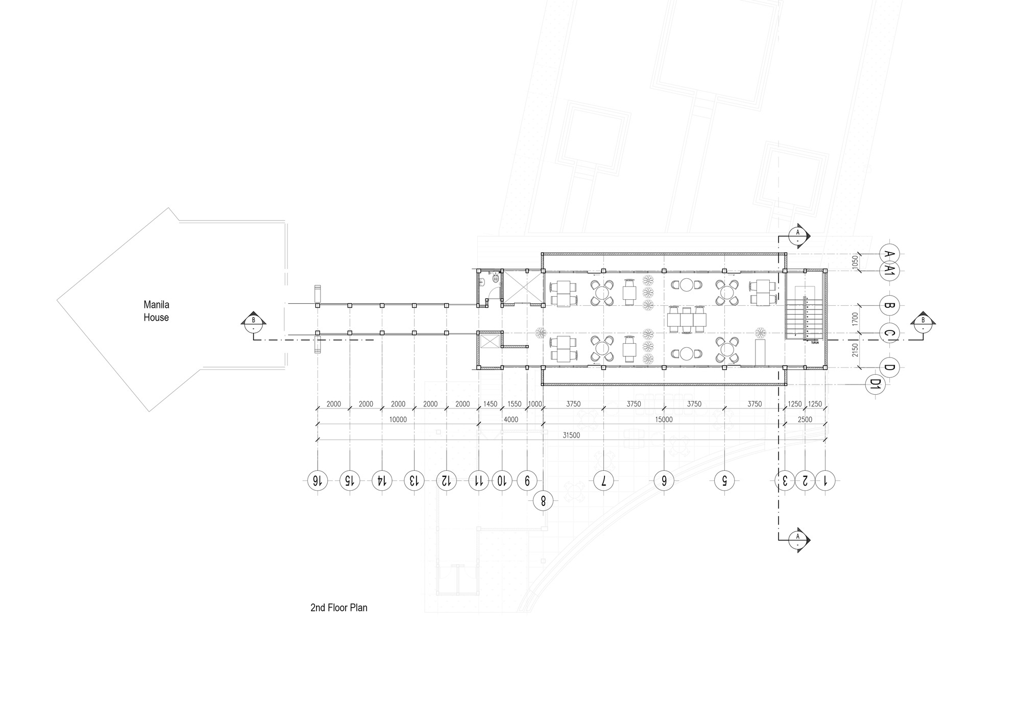 The Lakehouse Restaurant / LUWIST-14