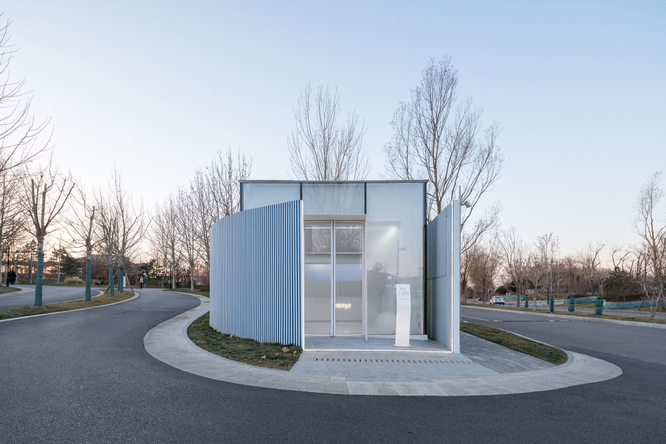 海魂衫之旅,秦皇岛访客中心-28