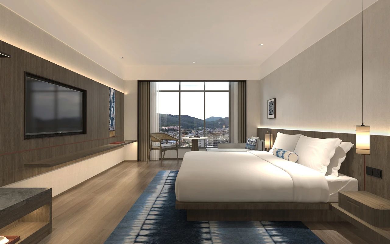 贵州亚鲁王酒店丨中国贵州-23