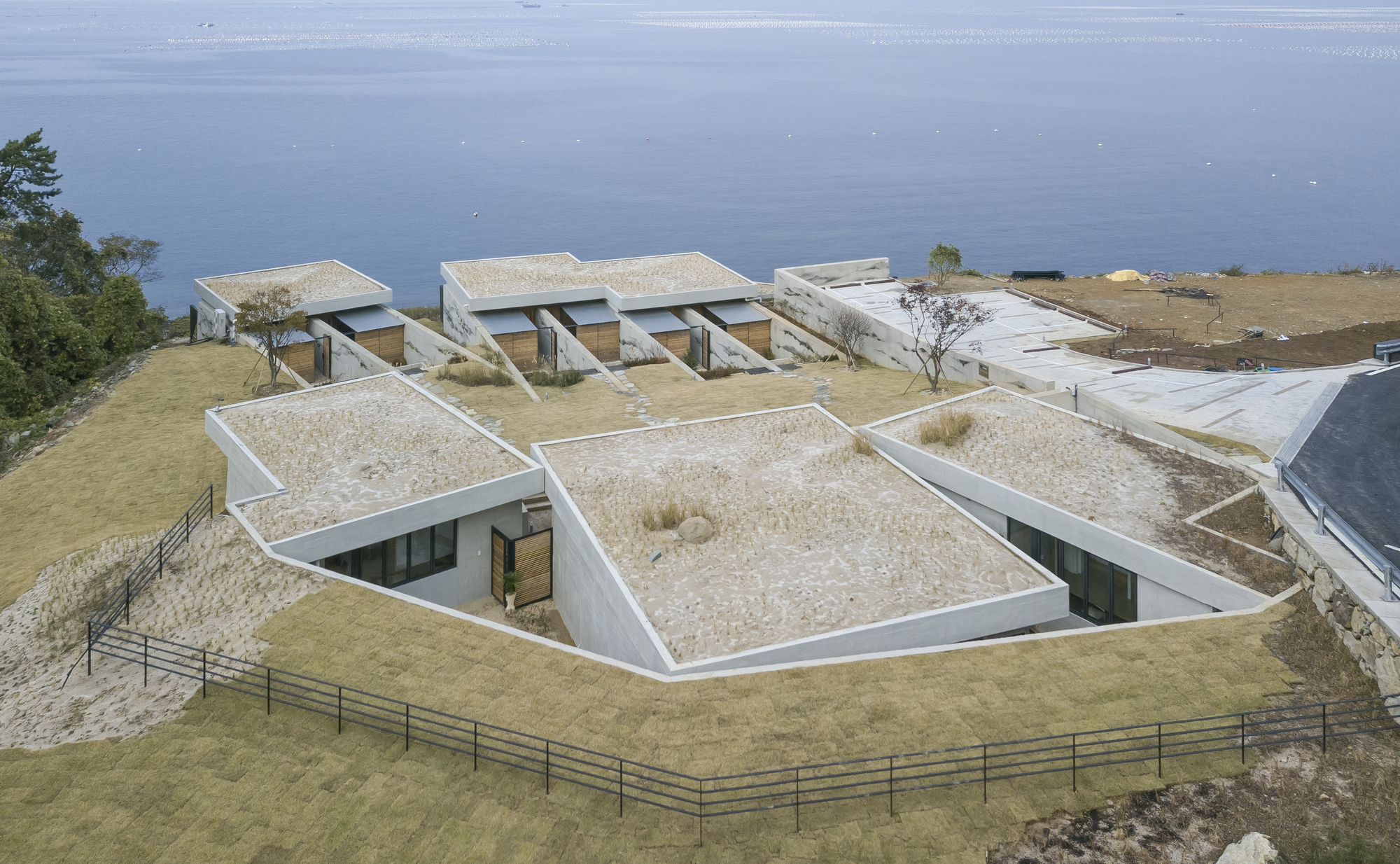 Jipyungzip 民宿丨韩国巨济市丨BCHO Partners-28