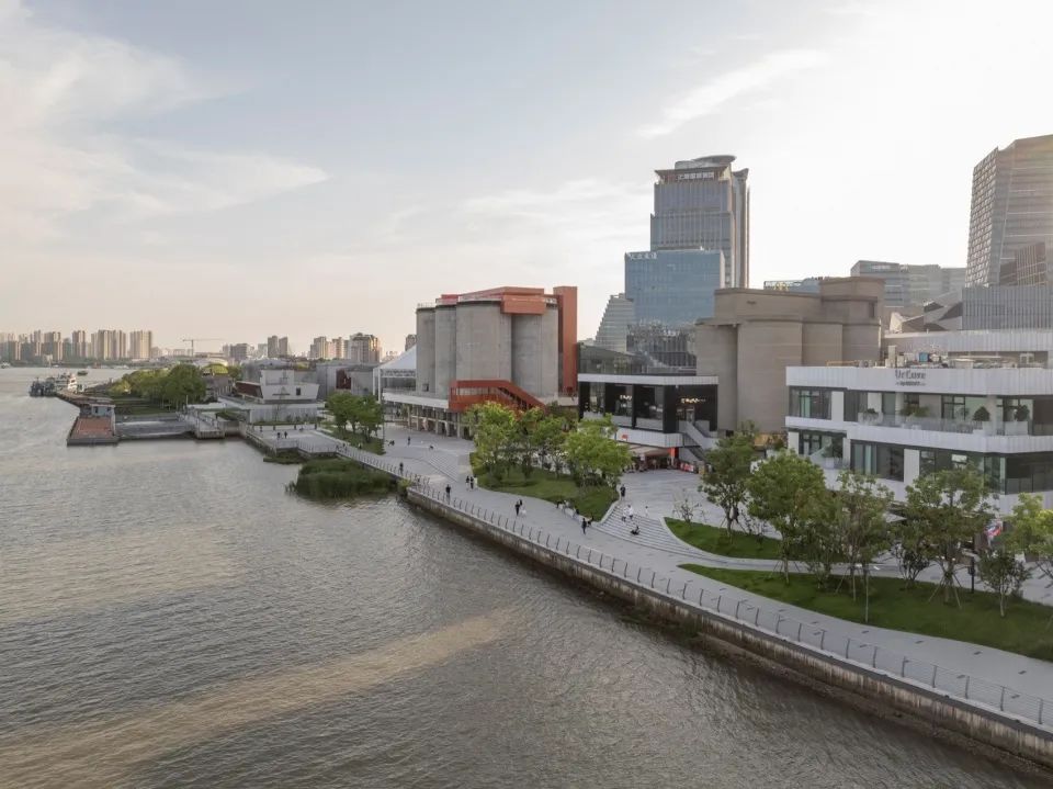 MVRDV新作｜上海GATEM西岸梦中心-61