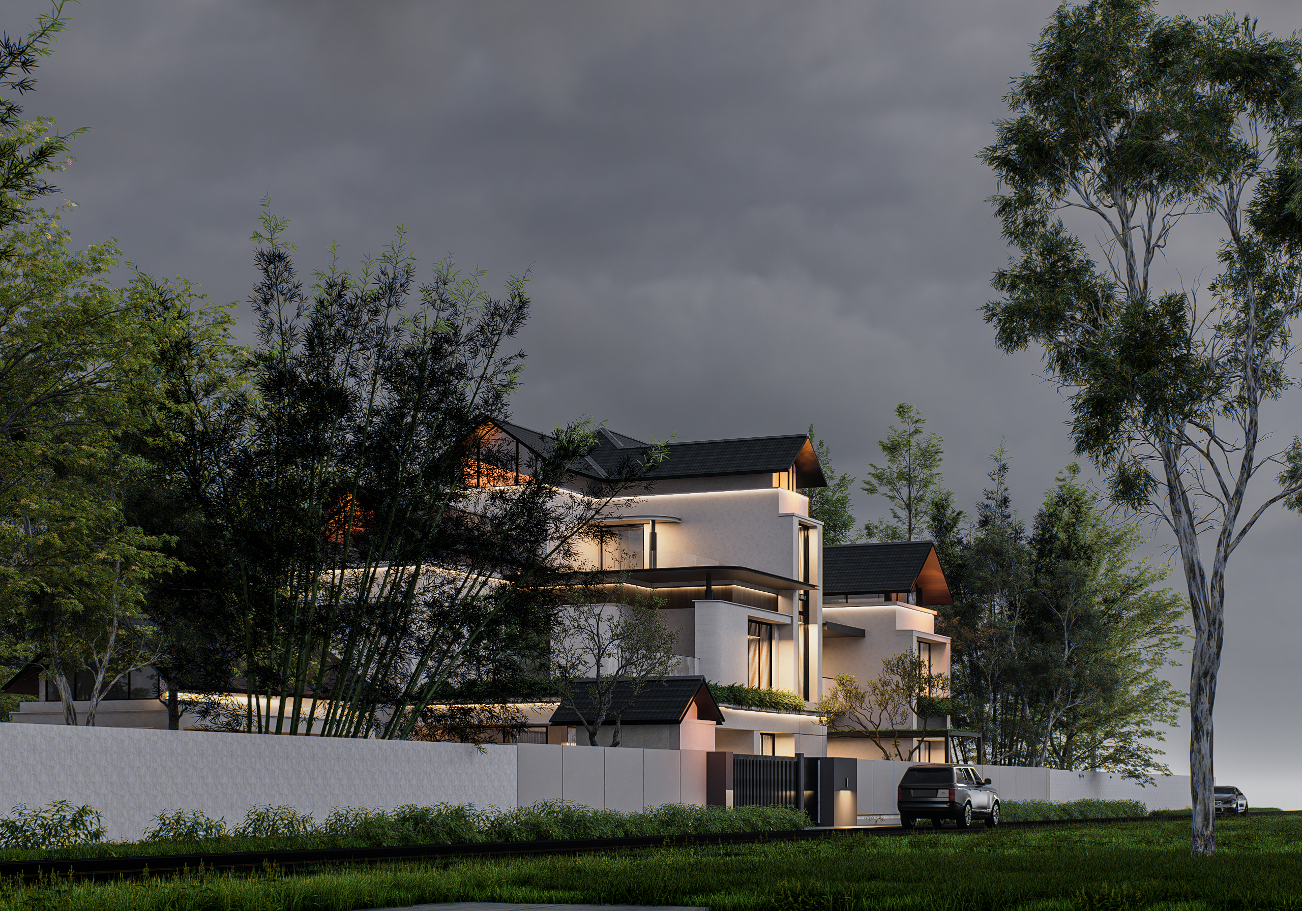 Mr.Miyas Residence At Kannur-5