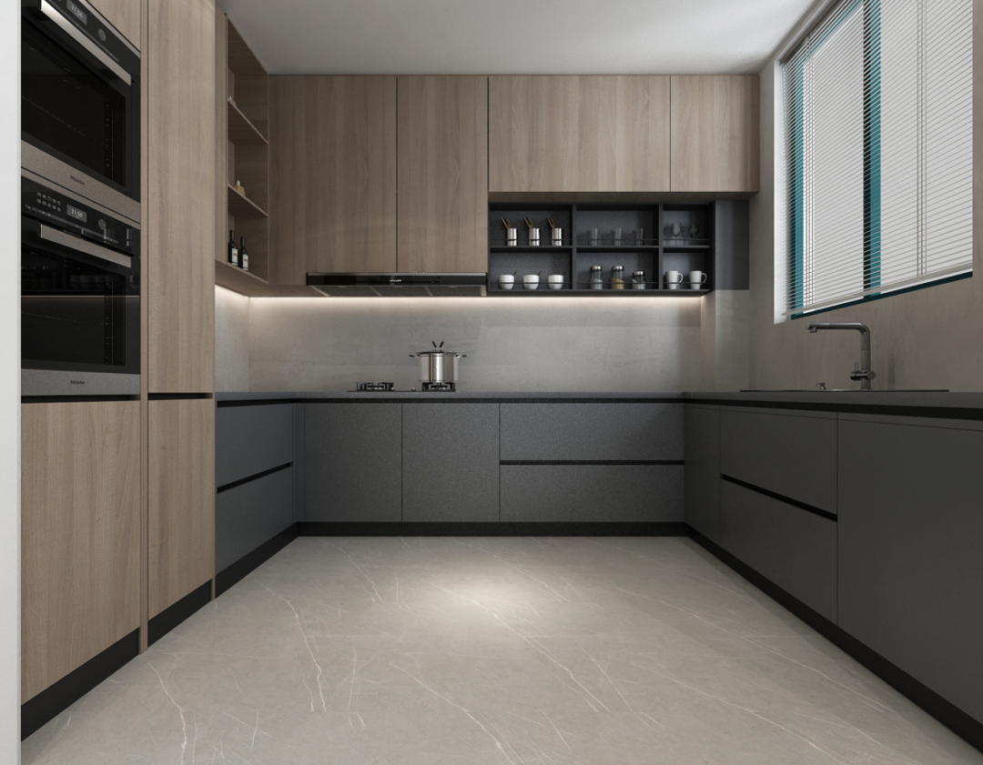 洛阳国宝花园别墅丨中国洛阳丨洛阳市洛龙区无间空间设计工作室-48