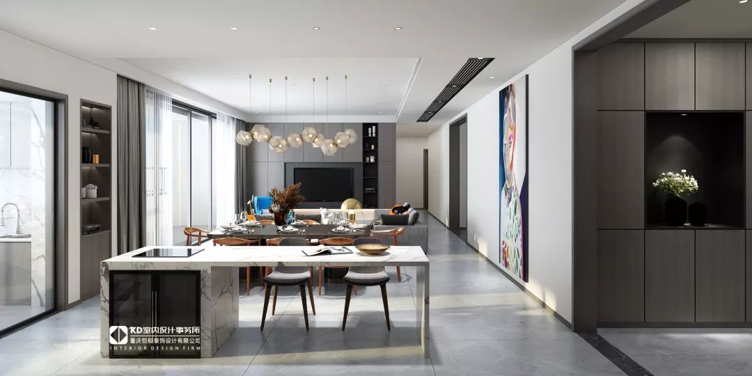 重庆龙湖两江新宸 [云顶]——家庭共享空间的梦想生活-29