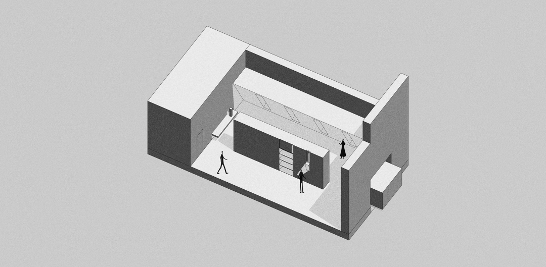 追光·欧文莱陶瓷总部，空寂之境 | 谢培河作品-89