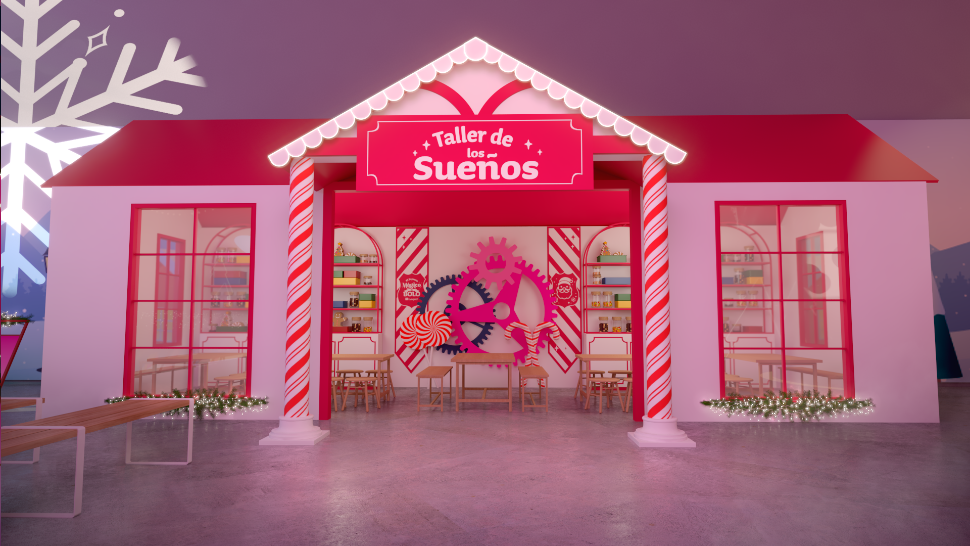 Liverpool - Expresso Mágico de Bolo-16