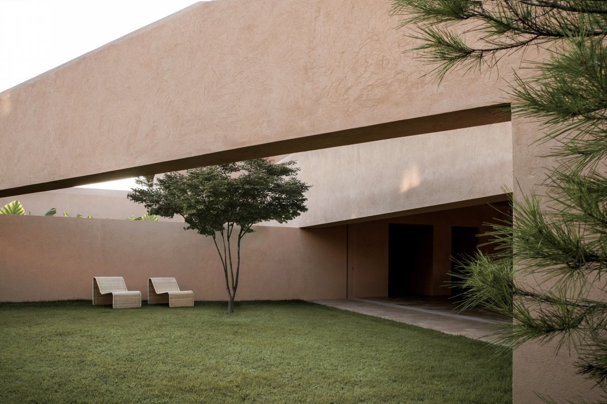 留白方显生机 | OOAA Arquitectura-26