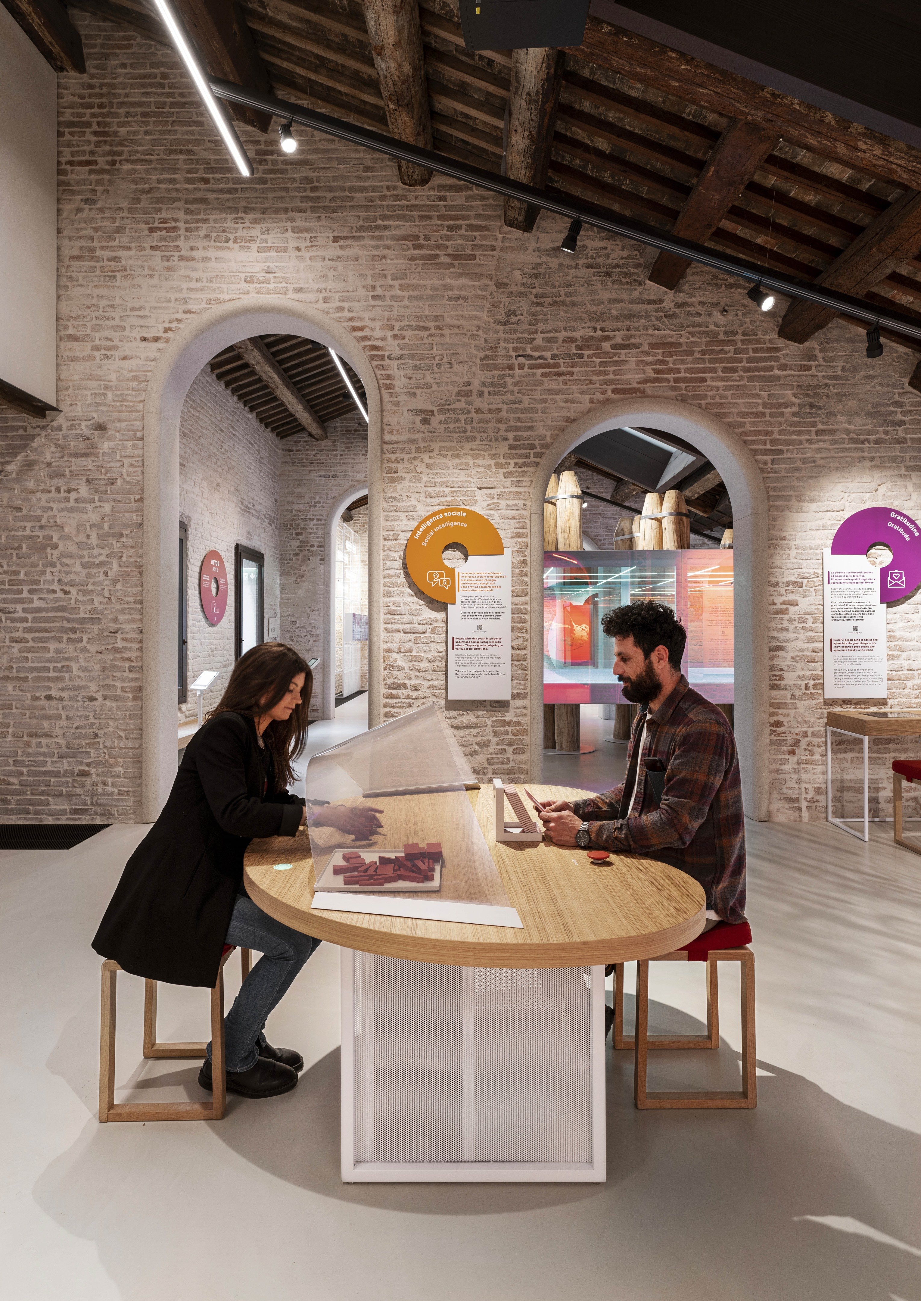 米兰 MIGLIORE+SERVETTO ARCHITECTS 打造 THSN 未来感办公空间-26