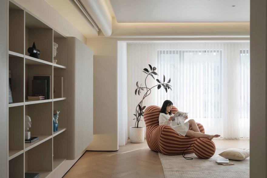 「温·愉」丨DoLong董龍设计-1