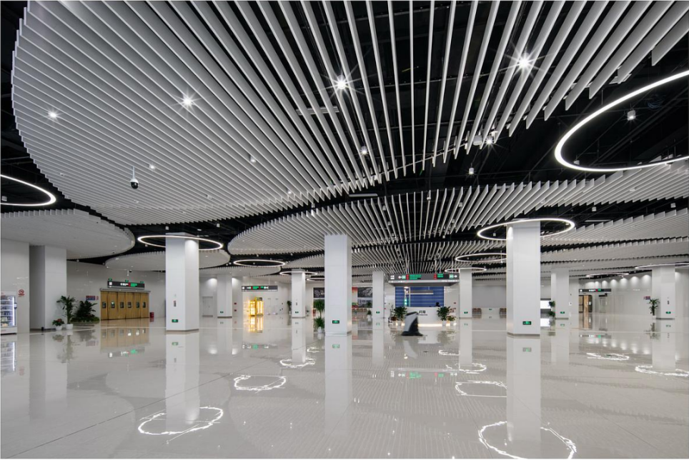 苹果园综合交通枢纽工程,苹果园综合交通枢纽土地一级开发项目丨中国北京丨北京城建设计发展集团股份有限公司-31