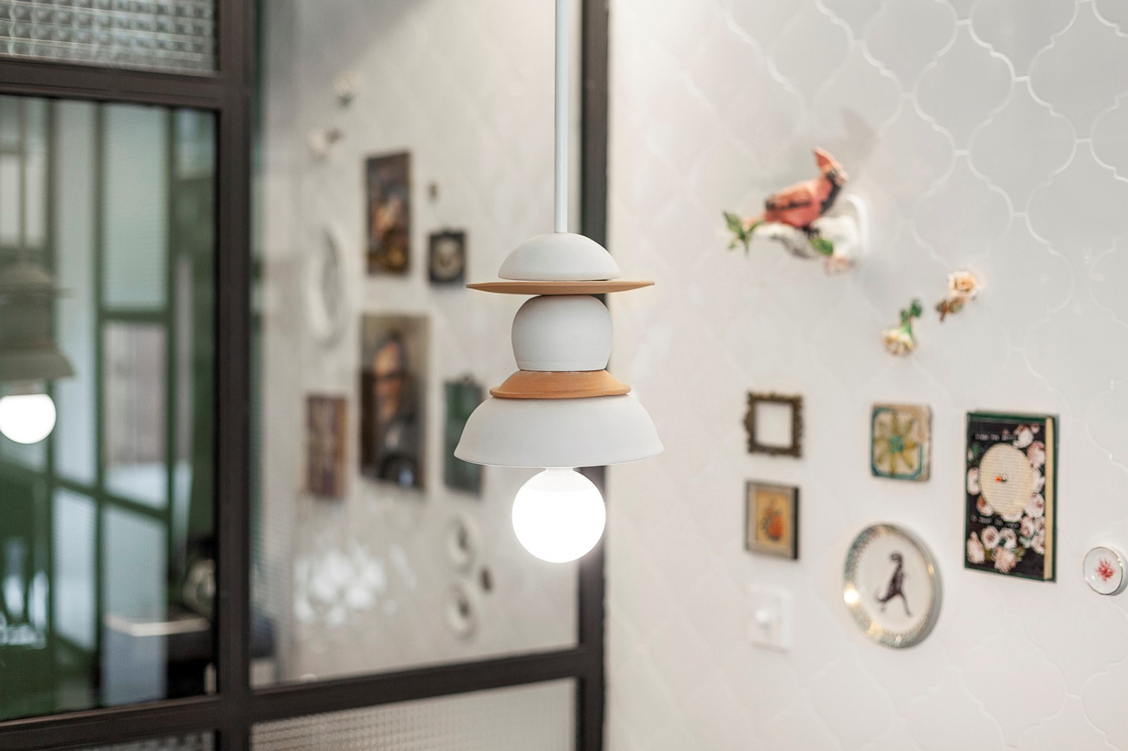 2060牛顿青年旅社，马德里 / Wanna One-30