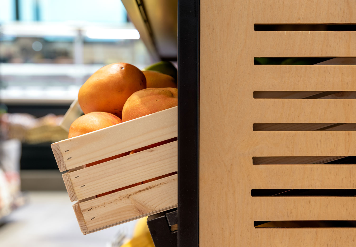 法国 Gute Gute 城市美食店丨Studio INTU-15