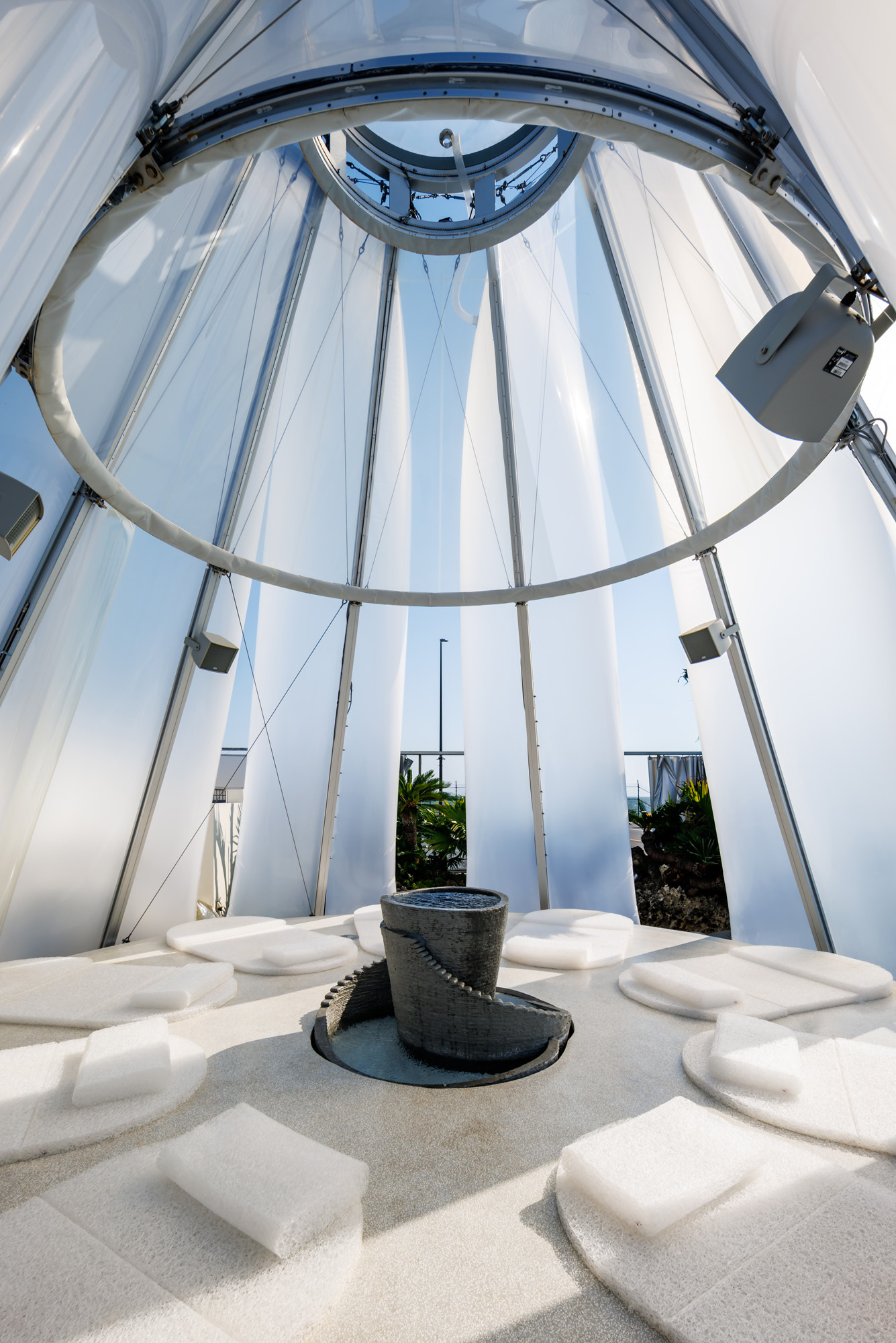 EXPO Osaka 2025 Sauna 'TAIYO TSUBOMI' / KOMPAS-28