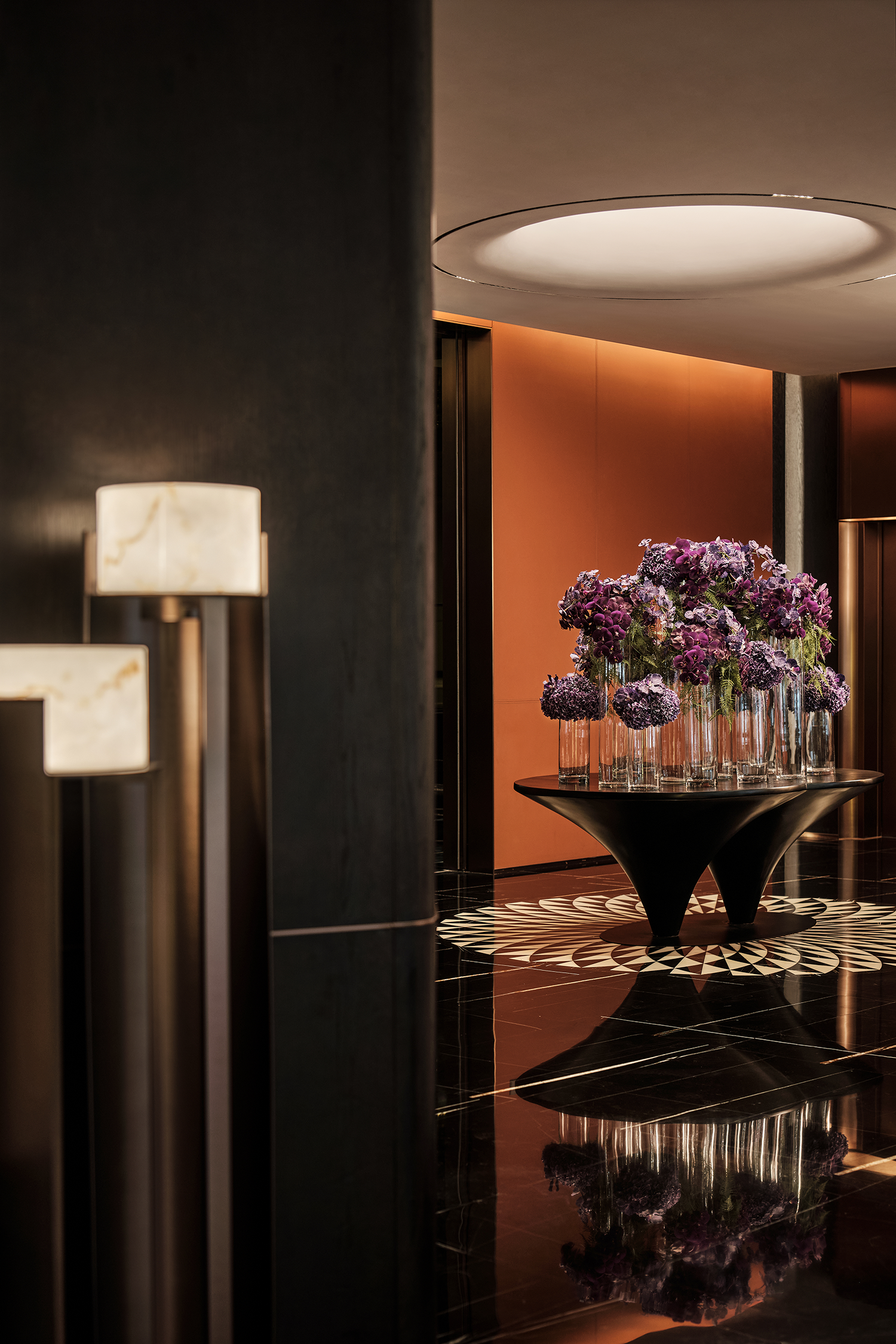 南京源尚丹若生活艺术馆丨中国南京丨郑树芬室内设计(深圳)有限公司-41