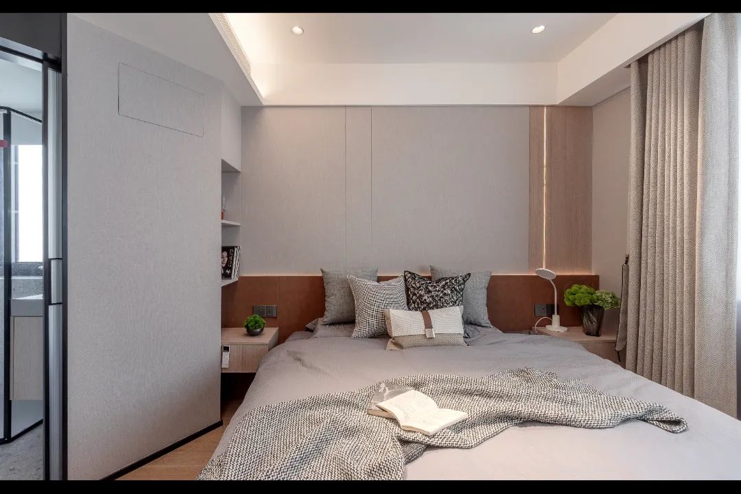 深圳98㎡学区房改造丨中国深圳丨如一建筑设计-55