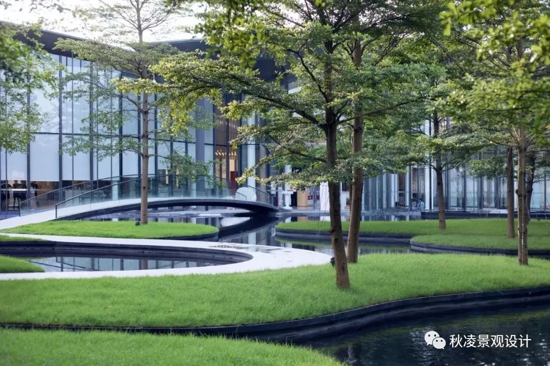 植物景观设计 | 创造优美的园林空间环境-4