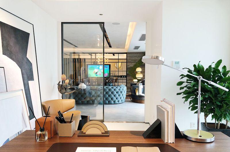 厦门恒禾七尚意大利风情样板房-30