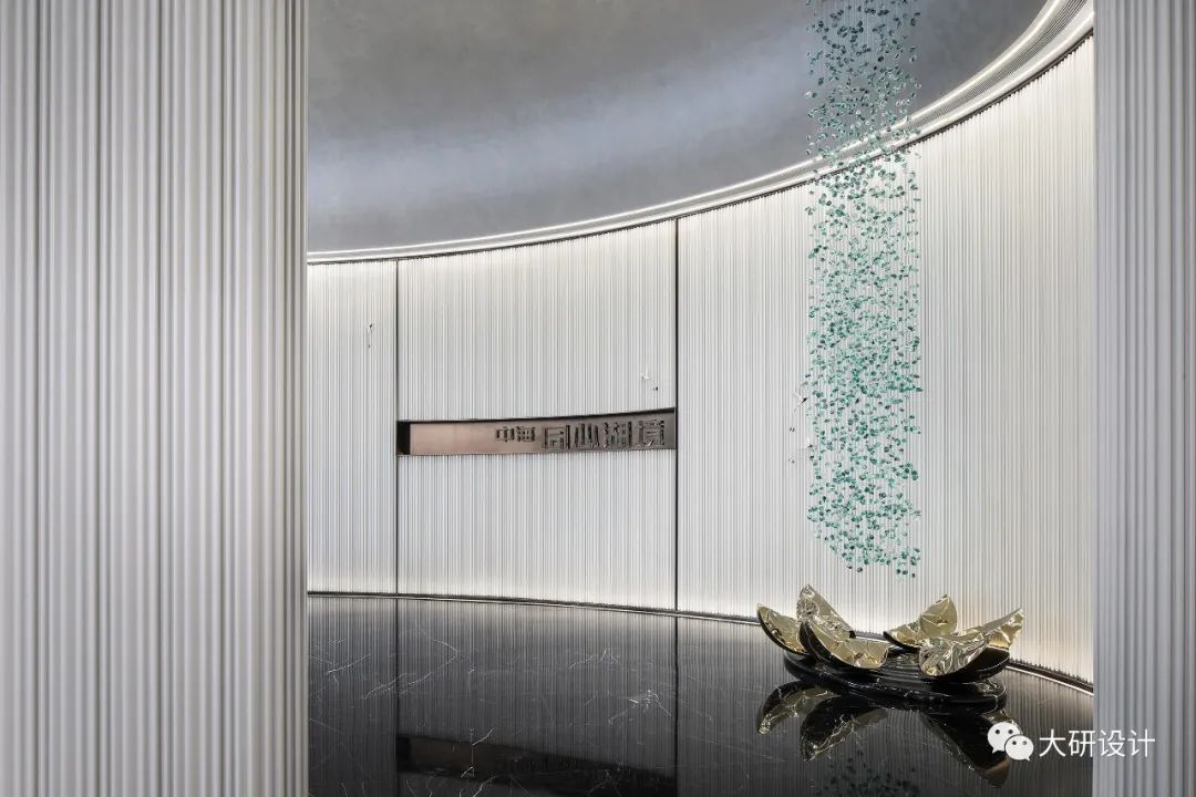 长春中海·同心湖境售楼处丨中国长春丨Yan Design大研设计-20