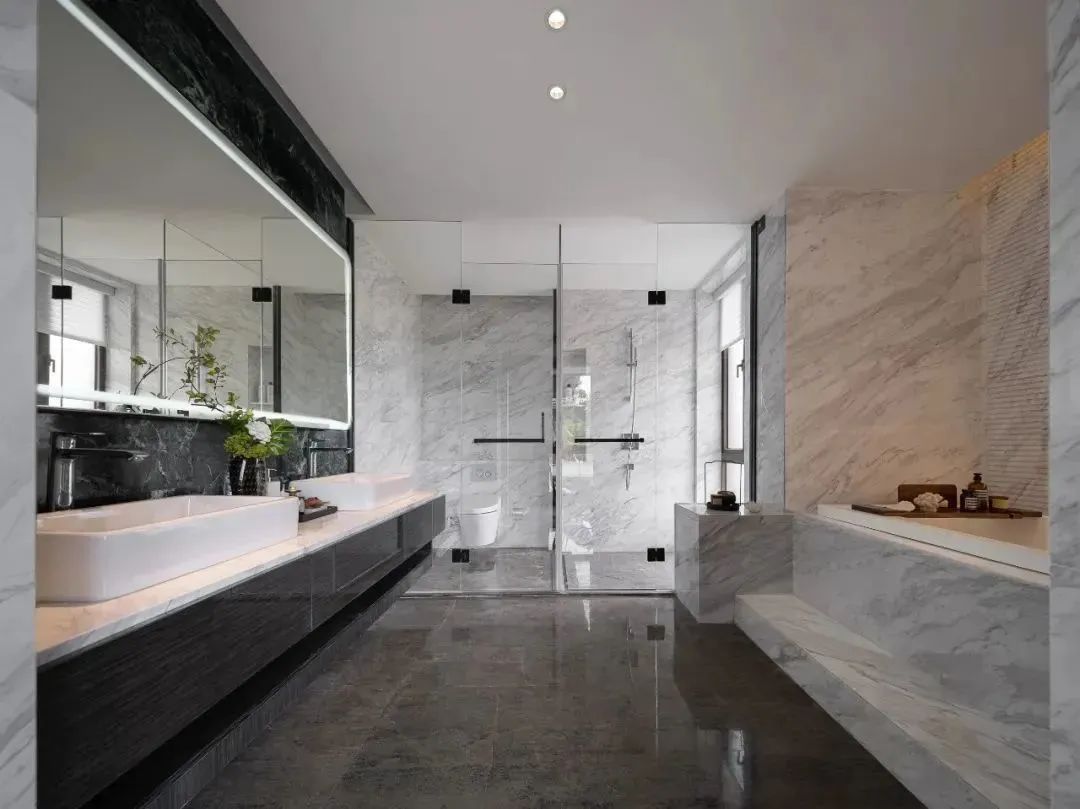 295㎡中式美学丨派尚设计-53