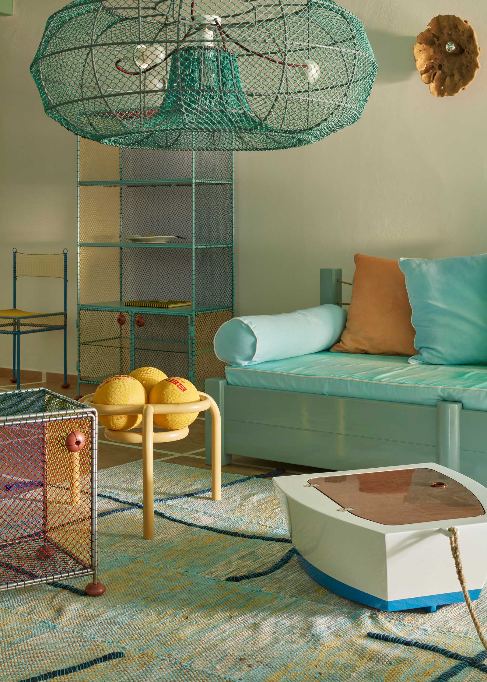 希腊 4Rooms 创意游乐场丨多个设计团队-59