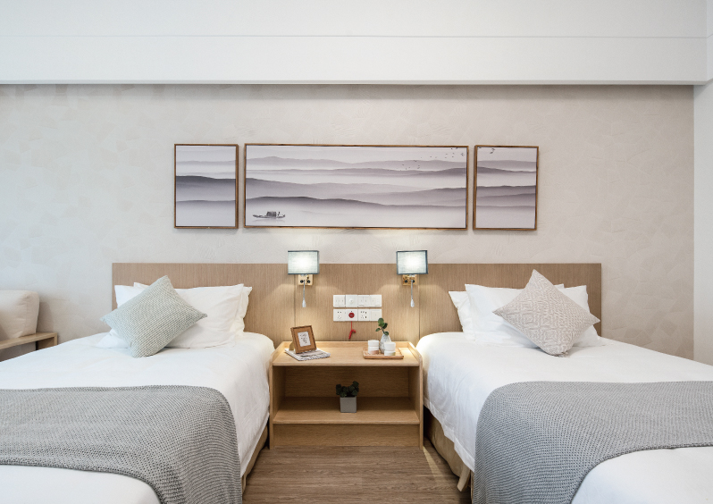 绿地·黄山太平湖康养酒店-室内设计-10