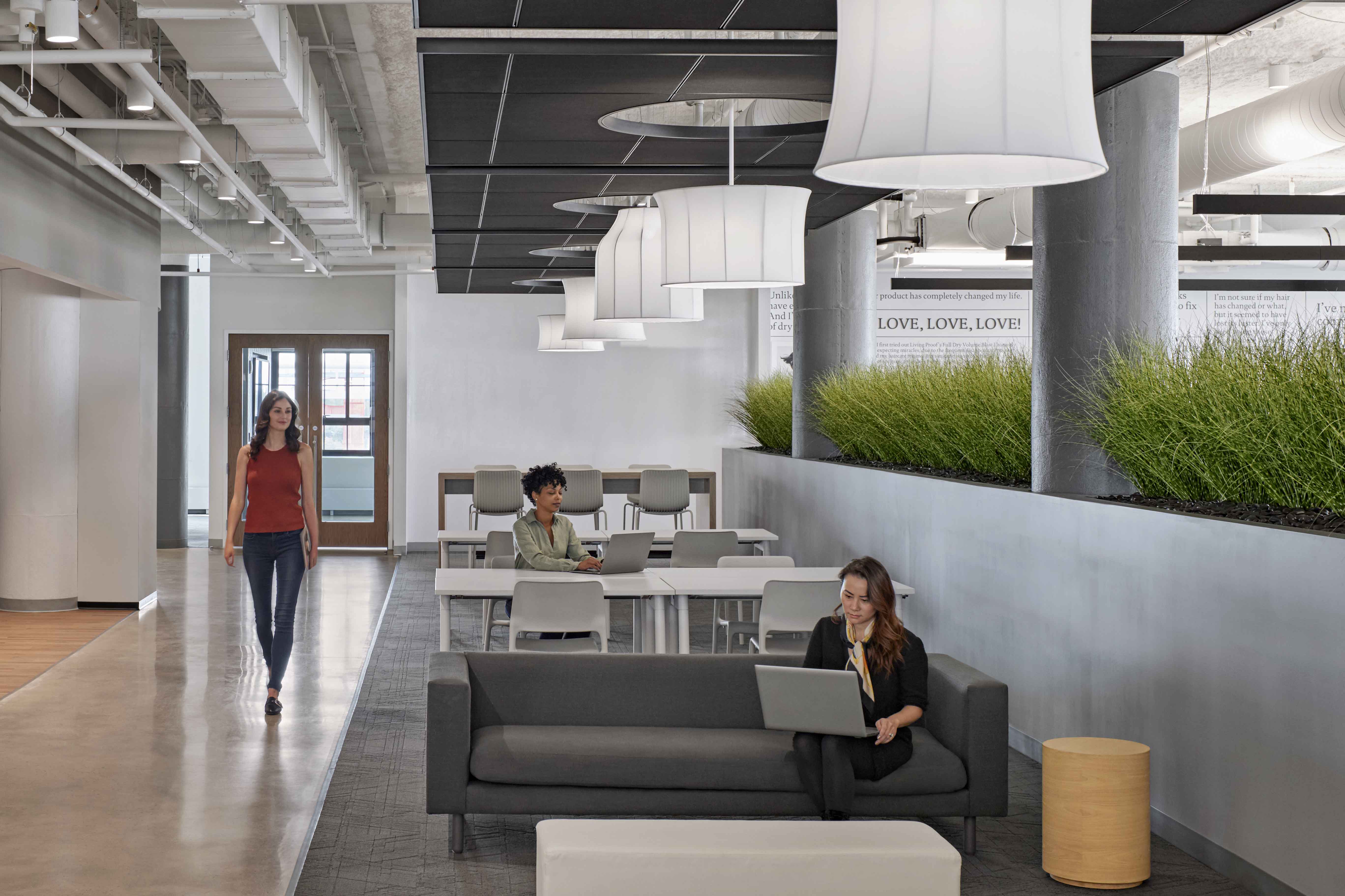 SGA 的 Living Proof 总部室内设计-13