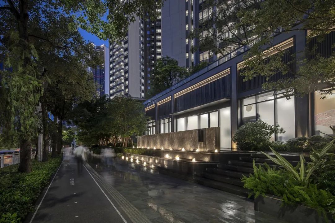 华润超核紫云府丨中国深圳丨深圳市库博建筑设计事务所有限公司-26