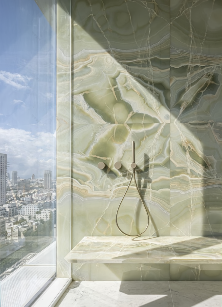 V30 住宅丨Pitsou Kedem Architects-18