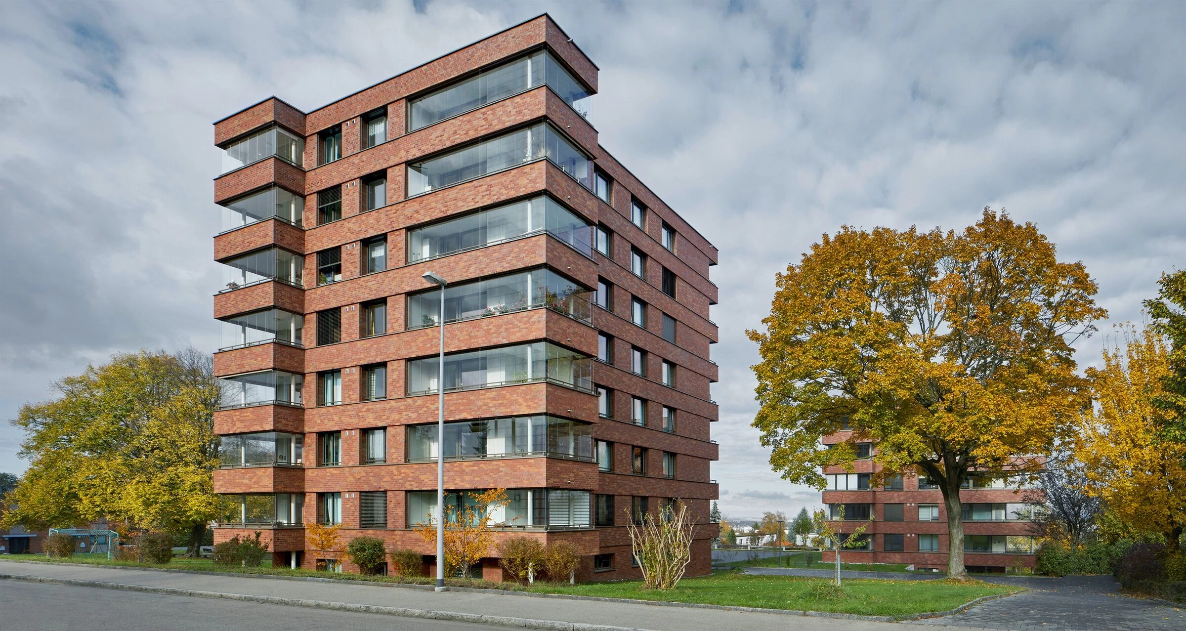 瑞士 Binningen 公寓翻新-9