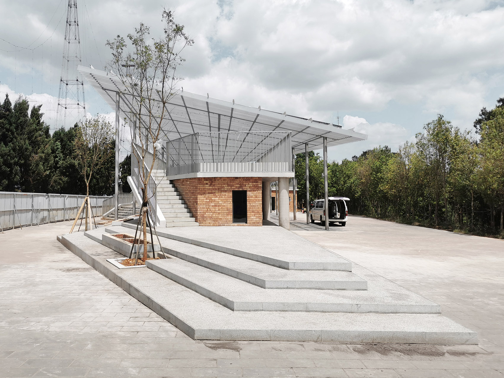 公园街子丨中国平顶山丨波伏建筑设计事务所 (Studio D’Arkwave)-5